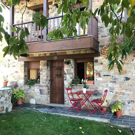 Casa Rural Magdalena Villa Espinareda de Vega Exteriör bild
