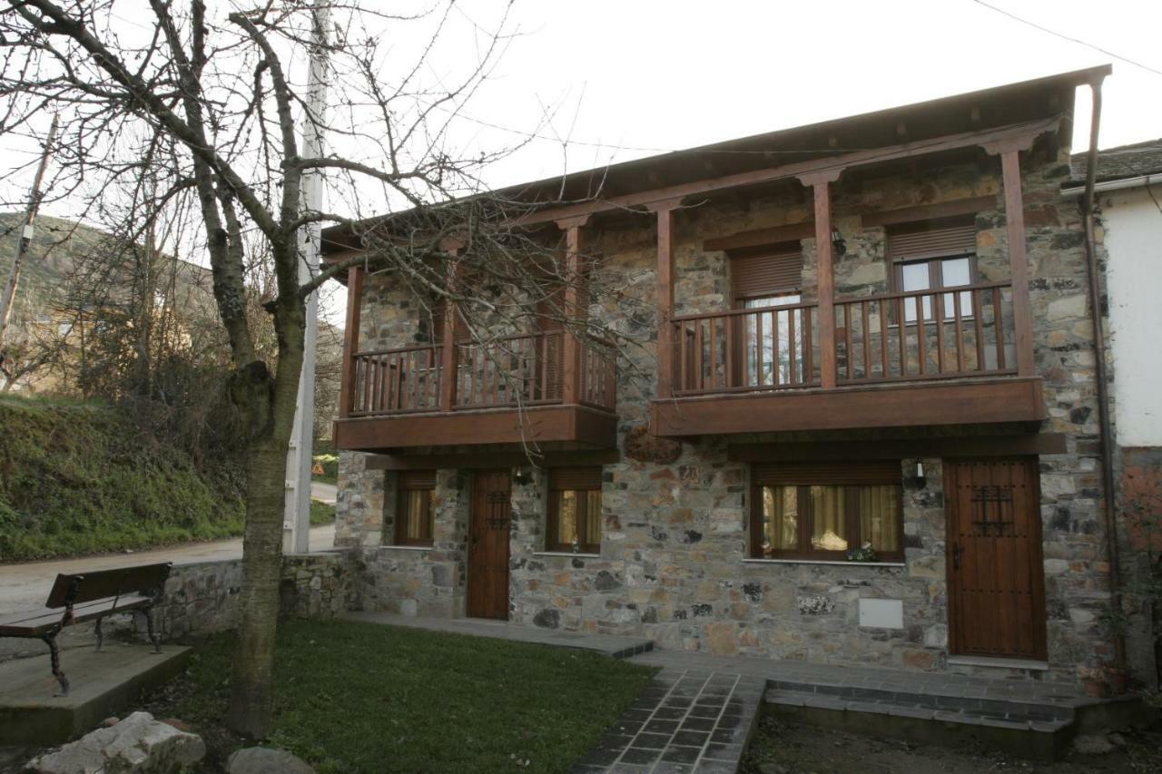 Casa Rural Magdalena Villa Espinareda de Vega Exteriör bild