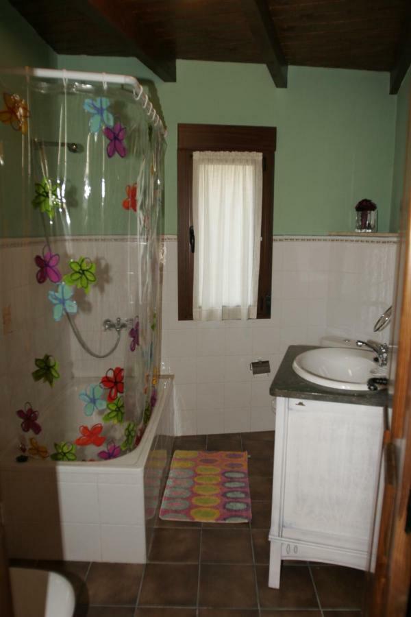 Casa Rural Magdalena Villa Espinareda de Vega Exteriör bild