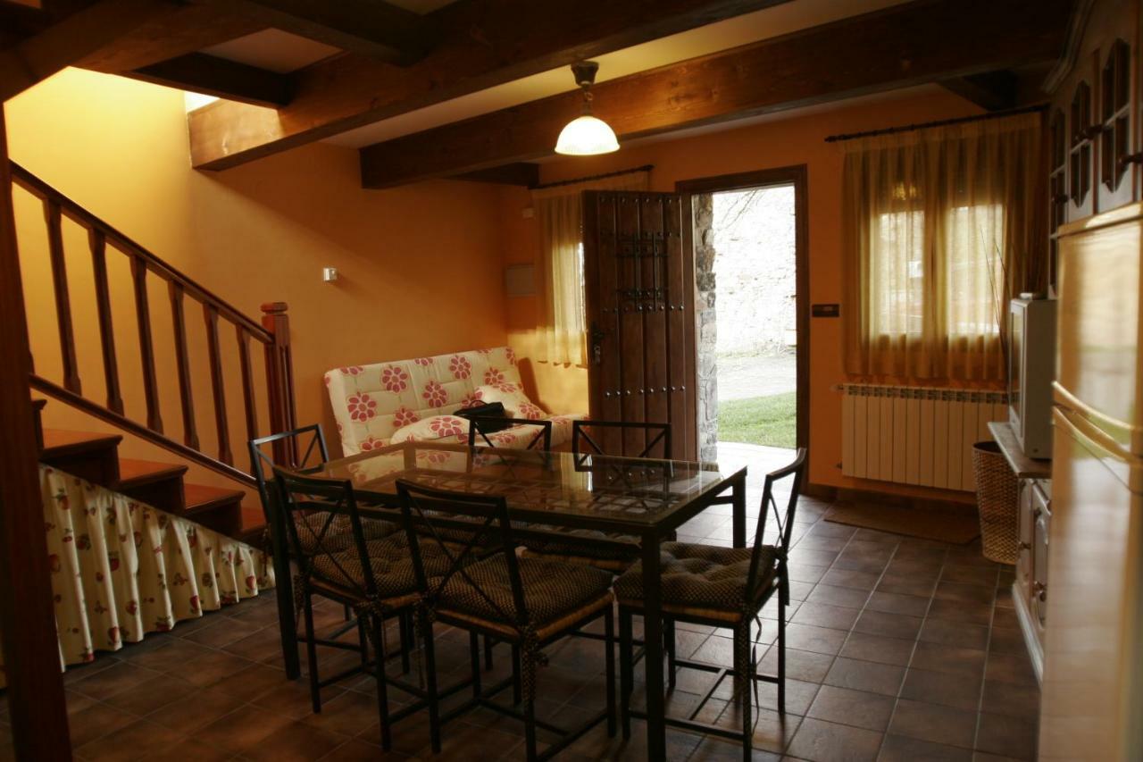 Casa Rural Magdalena Villa Espinareda de Vega Exteriör bild