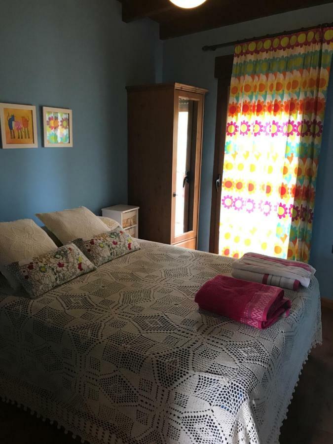 Casa Rural Magdalena Villa Espinareda de Vega Exteriör bild
