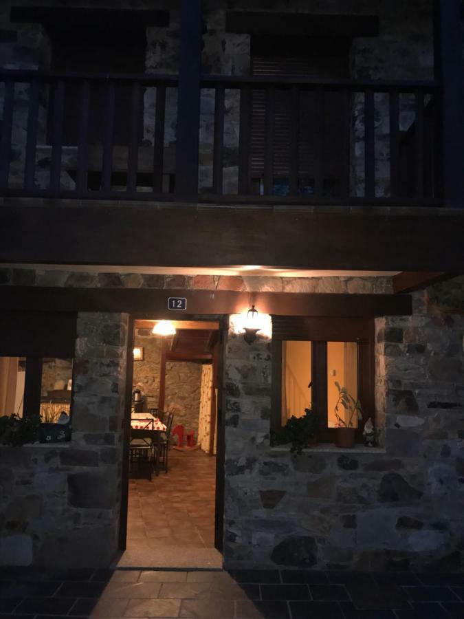 Casa Rural Magdalena Villa Espinareda de Vega Exteriör bild