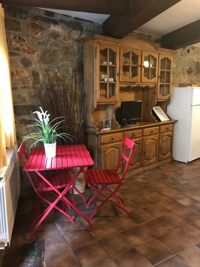 Casa Rural Magdalena Villa Espinareda de Vega Exteriör bild